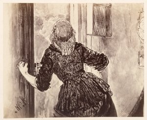 The Maid Comes at Adam