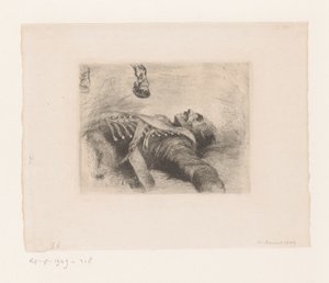 Dead Hussar