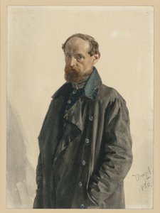 Major Leuthold, from the Guard Fusilier Regiment