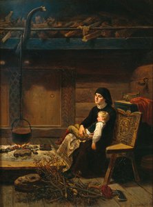The Widow and Her Son