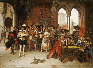Musketeers of the King