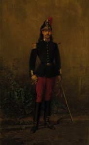 Prince Ferdinand Philippe, Duke of Orléans by Adolphe Aze