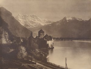 Chillon Castle