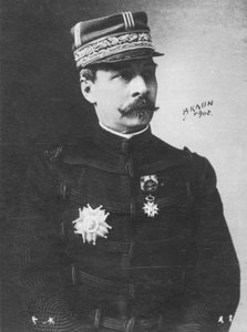 General Dodds