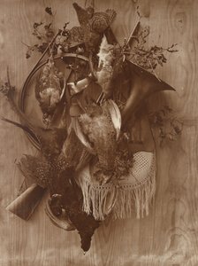 Pheasant and Grouse, ca. 1865