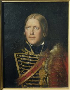 Michel Ney, Duke of Elchingen by Adolphe Brune