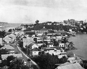 Port Antonio, Jamaica, c1905