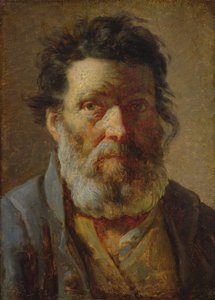 Head of an Old Man