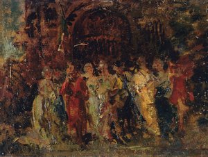 Wedding Procession