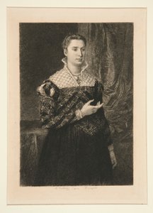 Portrait of a Lady
