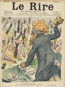 Illustration for Le Rire