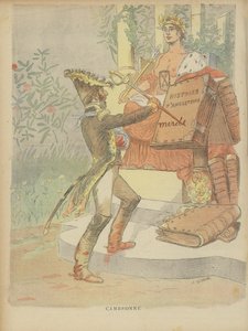 Illustration for Le Rire