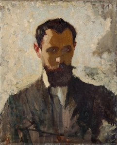 Self Portrait Study