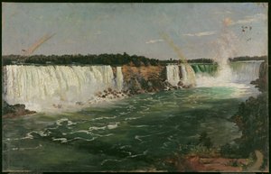 Niagara Falls in Summer