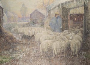 The Return of the Shepherd