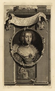 Elisabeth Stuart, Queen of Bohemia, Electress of the Palatinate