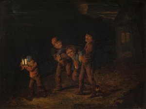 Seeing the Drunkard Home