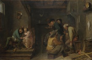 Tavern Scene, c. 1635