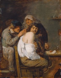 The Back Operation, c.1636