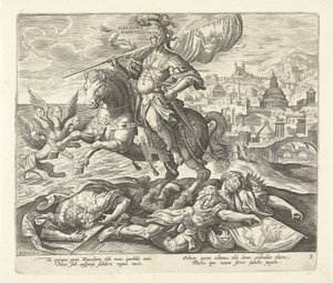 Alexander the Great as the Third King from the Vision of Daniel (Rise of Four World Empires and Four Rulers from the Vision of Daniel)