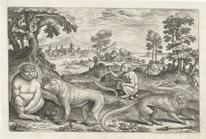 Monkeys (Four-Legged Animals)