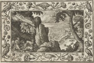 Daniel in the Lion