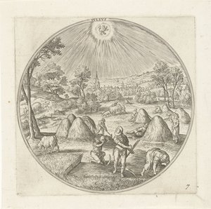 July (The Twelve Months)