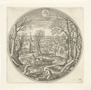 November (The Twelve Months)