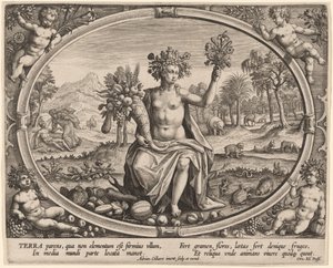 Terra (Earth)