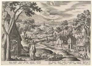 The Good Shepherd