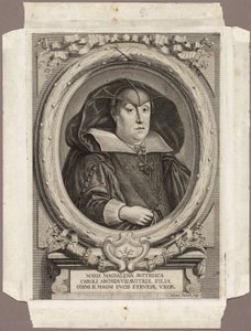 Maria Magdalena of Austria