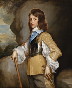 Henry, Duke of Gloucester, c. 1653