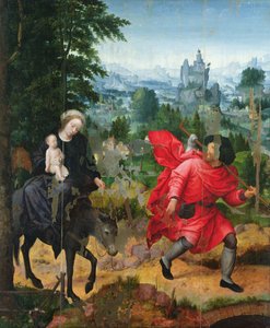 Flight into Egypt
