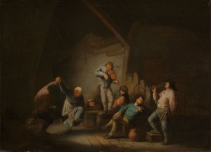 Dancing Couple