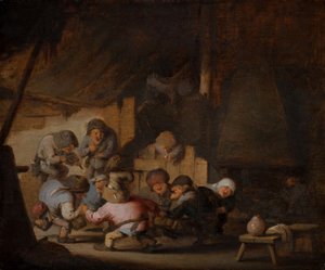 Dancing Dwarves in a Farmer