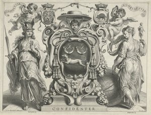 Coat of Arms of Antonius Triest