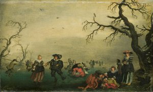 Ice Skaters