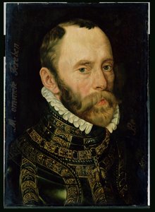 Portrait of Filips van Montmorency (1522-68) Count of Hoorne