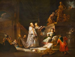 The Idolatry of King Solomon