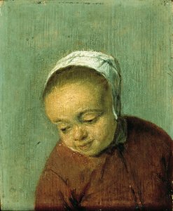 Head of a Girl