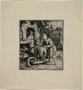 The Knifegrinder
