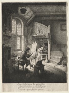 The Painter