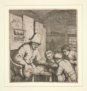 The Schoolmaster