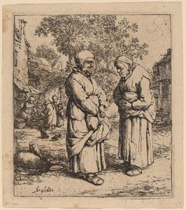 Two Gossips