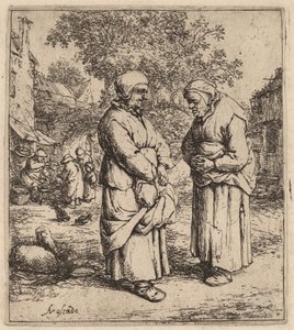 Two Gossips