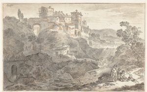 Italian landscape
