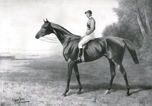 Aesop, 1911 by Adrian Jones