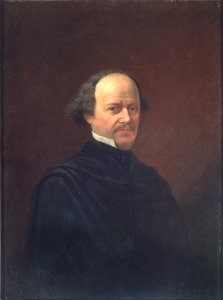 Portrait of the Composer Alexander Dargomyzhsky