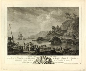Gulf near Naples
