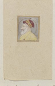 Shalom Cadun by Adrianus Canter Visscher
